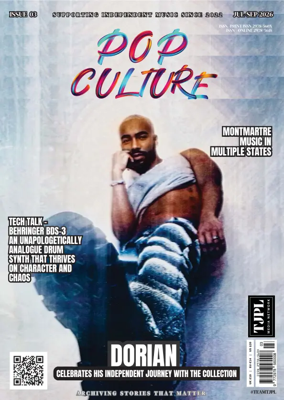 Cover of Pop Culture