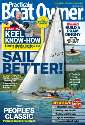 Cover of Practical Boat Owner