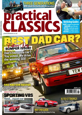Cover of Practical Classics (UK)
