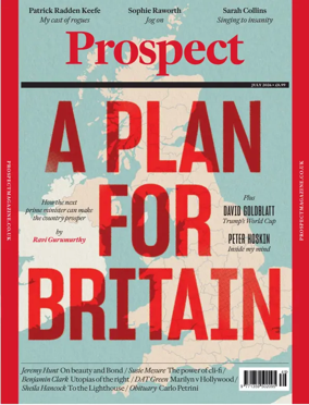 Cover of Prospect
