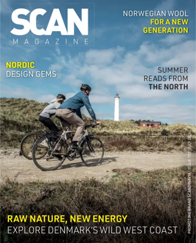 Cover of Scan Magazine