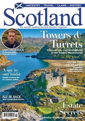 Cover of Scotland