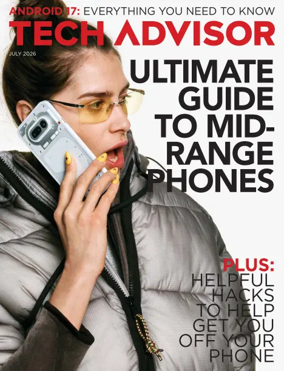 Cover of Tech Advisor