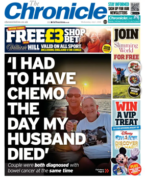Cover of The Chronicle