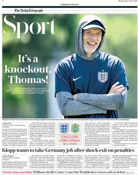 Cover of Sport