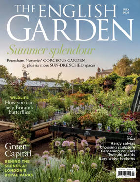 Cover of The English Garden