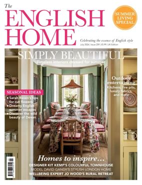 Cover of The English Home