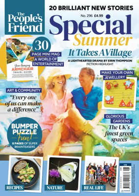 Cover of The People's Friend Special