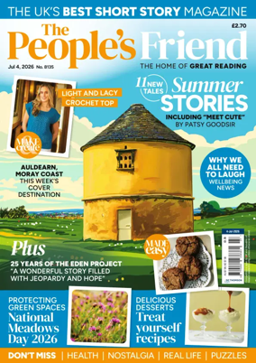 Cover of The People's Friend