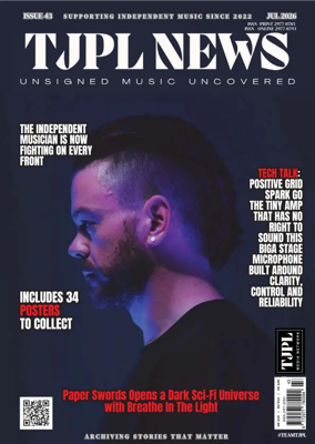 Cover of TJPL News