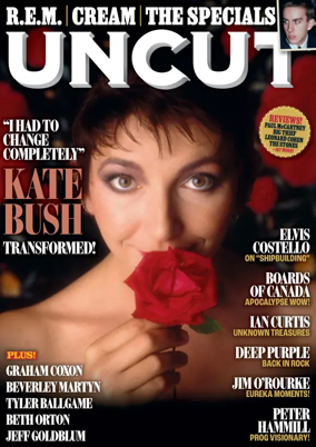 Cover of UNCUT