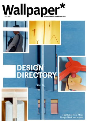 Cover of Wallpaper