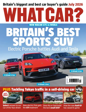 Cover of What Car?