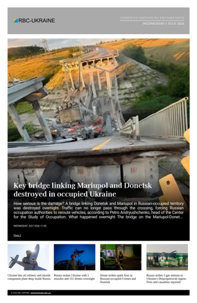 Cover of RBC-Ukraine