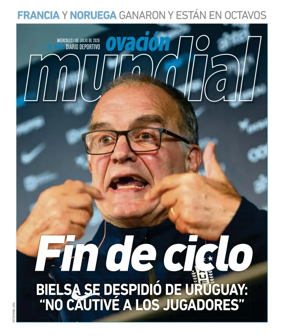 Cover of Ovacion