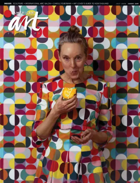 Cover of American Art Collector