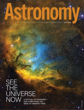 Cover of Astronomy