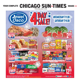 Cover of Chicago Sun-Times