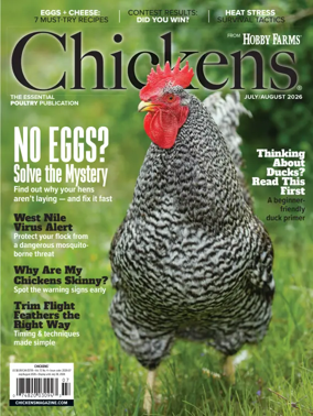 Cover of Chickens