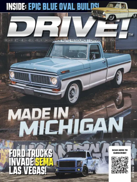 Cover of Drive!