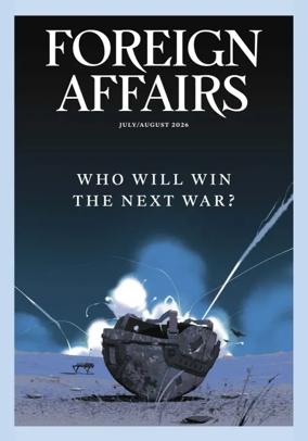 Cover of Foreign Affairs