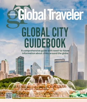 Cover of Global Traveler
