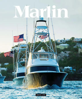 Cover of Marlin