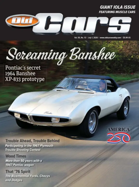 Cover of Old Cars