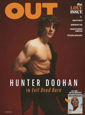 Cover of Out