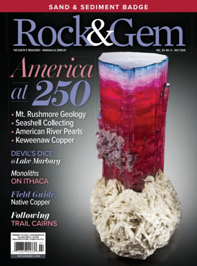 Cover of Rock & Gem