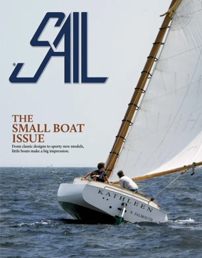 Cover of Sail