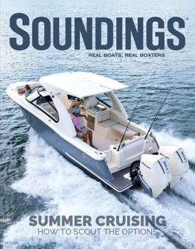 Cover of Soundings