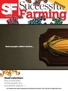 Cover of Successful Farming