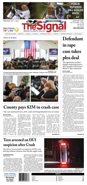 Cover of The Signal