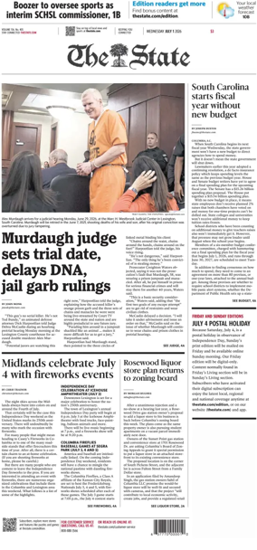 Cover of The State
