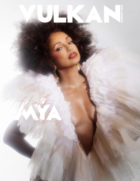 Cover of VULKAN mag
