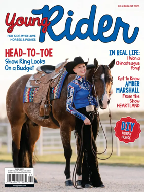 Cover of Young Rider