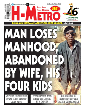 Cover of H Metro