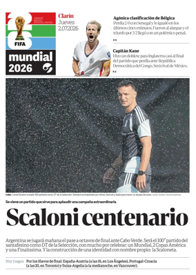 Cover of Deportivo