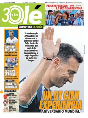 Cover of Ole