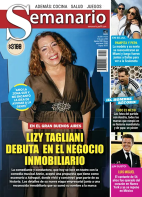 Cover of Semanario