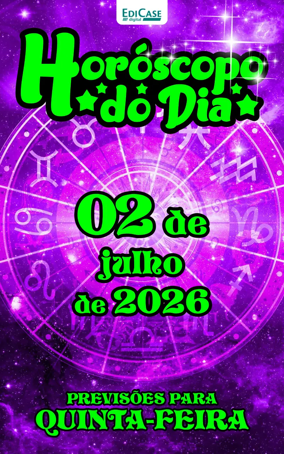 Cover of Horoscopo do Dia