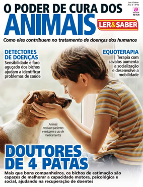 Cover of Ler e Saber