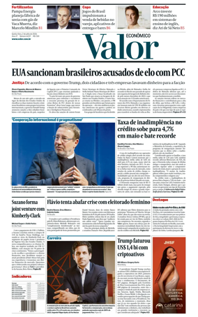 Cover of Valor Economico