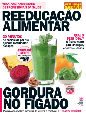 Cover of Vida Longa & Saudavel