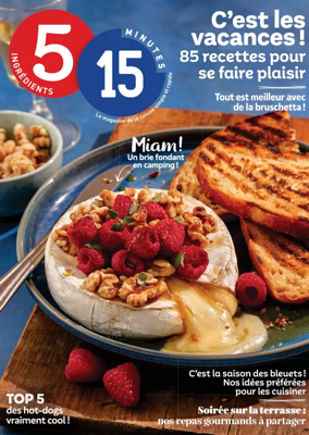 Cover of 5-15