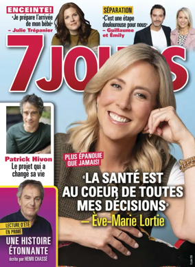 Cover of 7 Jours