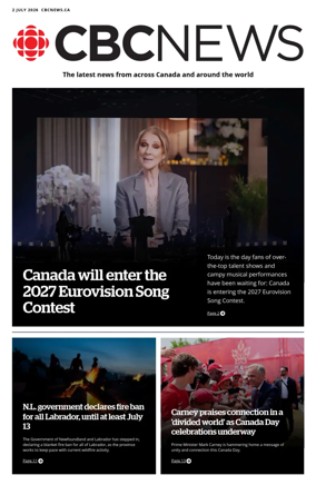 Cover of CBC Edition