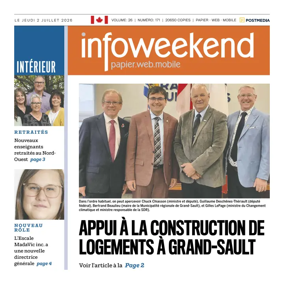 Cover of Infoweekend