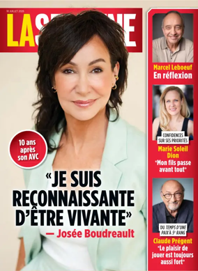 Cover of La Semaine